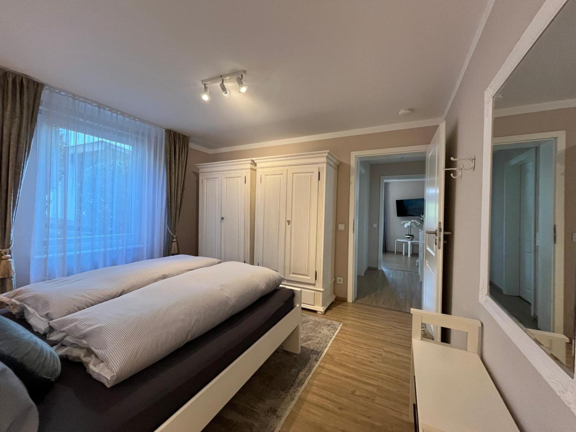 Schoene Wohnung Im Landhausstil Nahe Olpe Biggesee Exterior foto