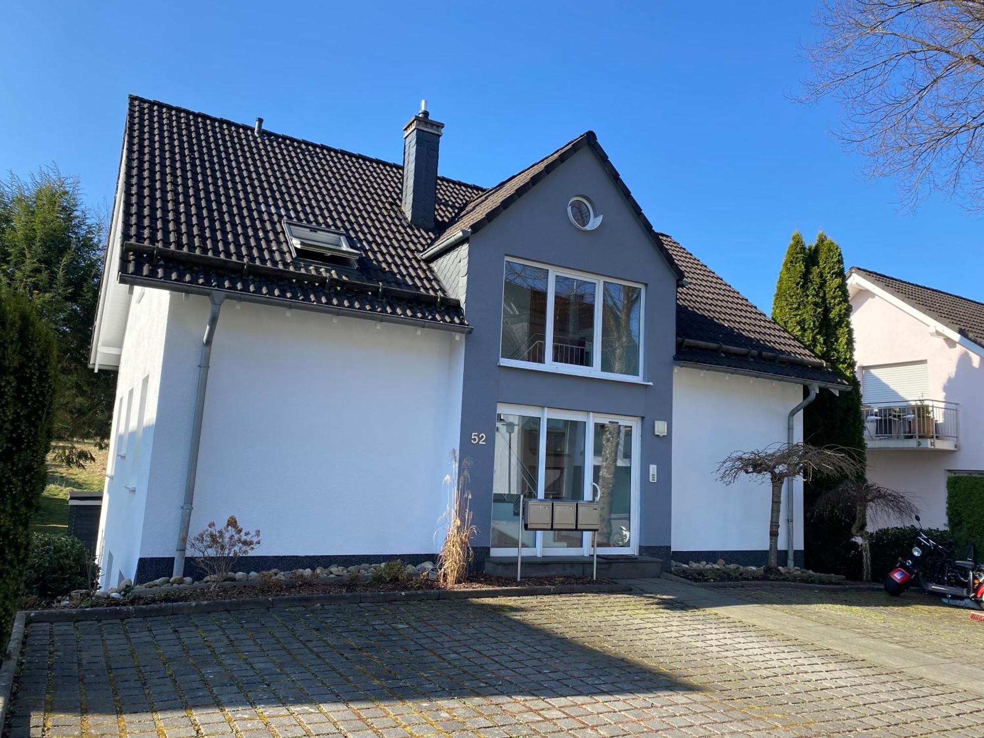 Schoene Wohnung Im Landhausstil Nahe Olpe Biggesee Exterior foto